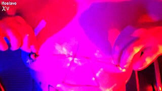 Ifoslave's first full cam show is wild! 😍