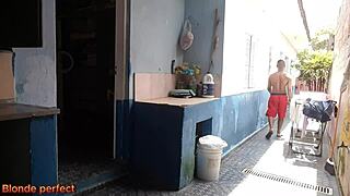 Dialogic-Provocative Hey boss, caught you jerking—wanna keep this quiet with me?