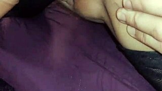 The Mature Wife Gives Access To Her Holes To A Stranger