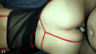 I feel so aroused watching my mature beauty masturbate passionately.