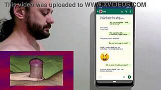 She spotted my profile and invited me over for some intense fun