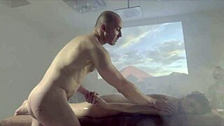 Luca Borromeo Delivers a Sensual and Erotic Massage Experience