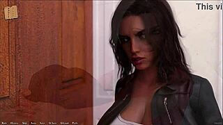 explore the chick route in being a dik 245