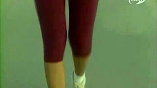 We might get caught, but I’m too horny to stop banging my girlfriend bent over. Every thrust feels so risky and wild.