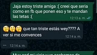 Doña Mary Gets Horny And We Fuck Hard