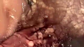 Smoking Blowjob In Shower With Neighbors Skinny Wife