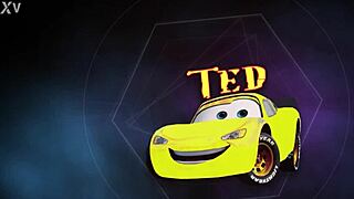 Latina slut begs for cum in ass inside car.