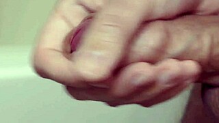 these are the top 5 best slow motion cumshots in amateur compilations