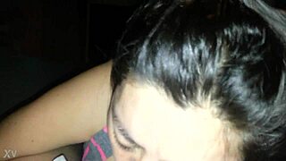 rica mamada de mi esposa 😍