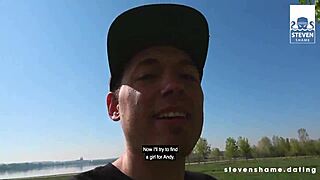 Samantha's Kiss Leads To Cum In Mouth