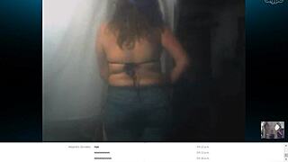 Beautiful Mexican Carol Banderas gets fucked after chatting
