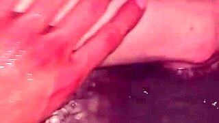 Smoking Blowjob In Shower With Neighbors Skinny Wife