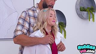 curious stepdaughter emma rosie craving a deep creampie