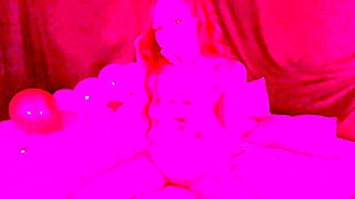 italian big tits milf artemisia love smokes naked on bed showing boobs and pussy