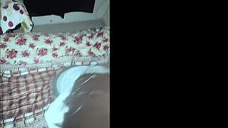 i sneak into my stepsister's room for her tight pussy