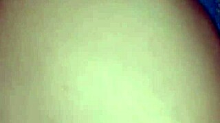 Sexy latina milf gets fucked in missionary and ends with anal.