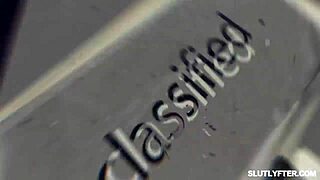 Mira Monroe fucks in sexy cop dress.