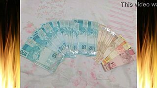 Invest smart, put your money in Jade's hot cheerleader charm!