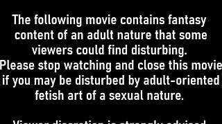 Minnie roses pussy gets blasted with cum