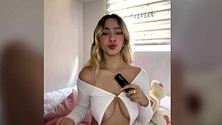 April Fox stars in part one.