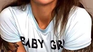 Check out Susy Gala rocking solo with her toys!