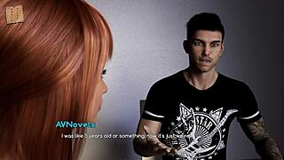 intertwined 135 game with big tits focus