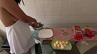 Can This Tight Pussy Handle The Cum?