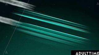 अकेली मिल्फ पेनी बार्बर AI फक फैंटसी एक्सप्लोर करती है