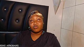 Pov >> Miss Debz Fingering & Showing Her Fat Pussy