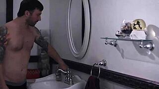 Hot Teen Step-Daughter Has Sex With Step-Mom's Boyfriend