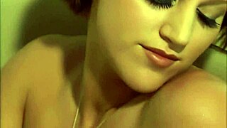 Hot Blooded - Eve Laurence In Stockings And Lingerie