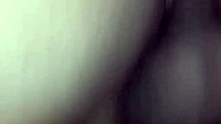 she acts like a total slut in anal sex homemade