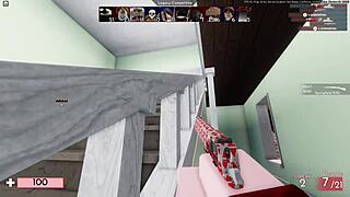 Cute Latina Egirl Gets Fucked By Big Black Cock And Squirts Everywhere