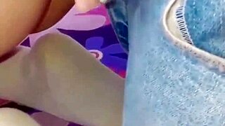 Mexican schoolgirl gets fucked without condom.