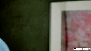 Redhead Milf Zoe Grey Fucks Stud in Cowgirl, Facial