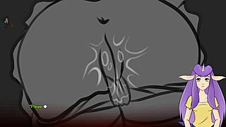 wet nightmares part 4 with japanese blowjob and handjob fun