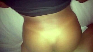 This novinha intriguingly twerks on a big dick