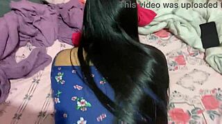 ब्राजीलियन मैरिड हॉटी इंटेंस ककॉल्ड सेक्स में लाउड मोन्स करती है