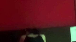 An 18-year-old beauty is riding a rich guy's dick