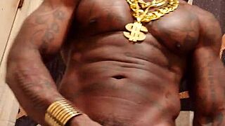 Hallelujah Johnson worships BBC so much!