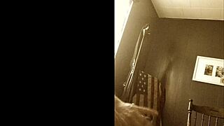 Slow-Mo Eruption Of Huge Cumshot Solo