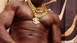 Hallelujah Johnson worships BBC so much!