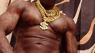 Hallelujah Johnson worships BBC so much!