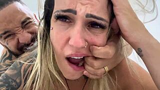 I told him no anal since I’m a virgin, but he went in raw and wanted to finish inside.