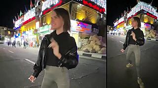 restaurant romance from pickup to hotel room