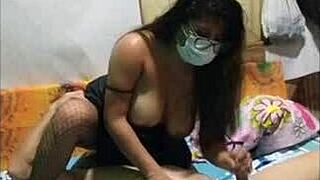 stepsister climbs my chest, removes panties, sucks penis, i suck vagina, intense orgasms.