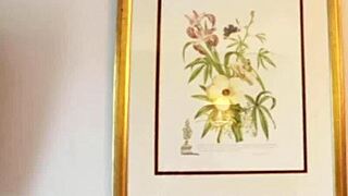 नॉटी ब्रिटिश स्टूडेंट स्टेप-डैड को खत्म करने के लिए सेड्यूस करती है