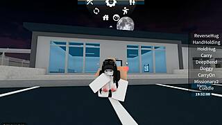 a fan said she was annoying so i fucked her for them fucking sex 😏