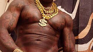 Hallelujah Johnson worships BBC so much!