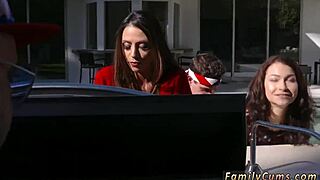 Step daddy says, wake up cronies, let's fuck the family on Fourth of July